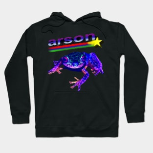 ARSON FROG Hoodie